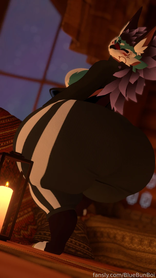 Mama-beast wishing you a merry christmas lt 3 vr hyperass hugebutt 