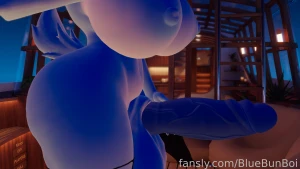 If a busty bunny invites you out on a private boating at night he will part 3