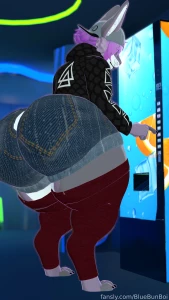 As a 9 tall dog-dragon office life might not fit his vibe especially part 6