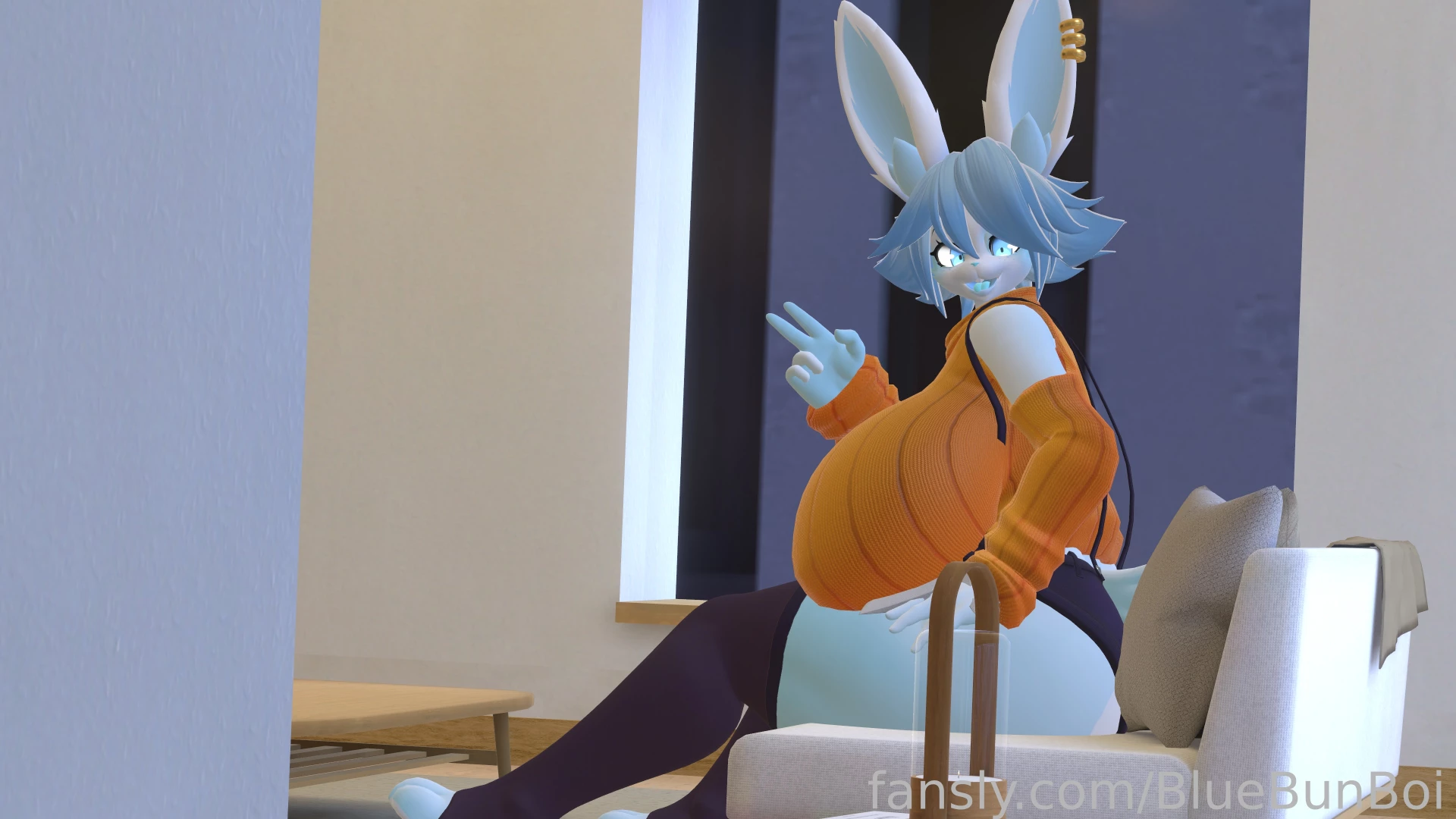 Visiting tristan is always a fun time considering he s topless in his part 2 