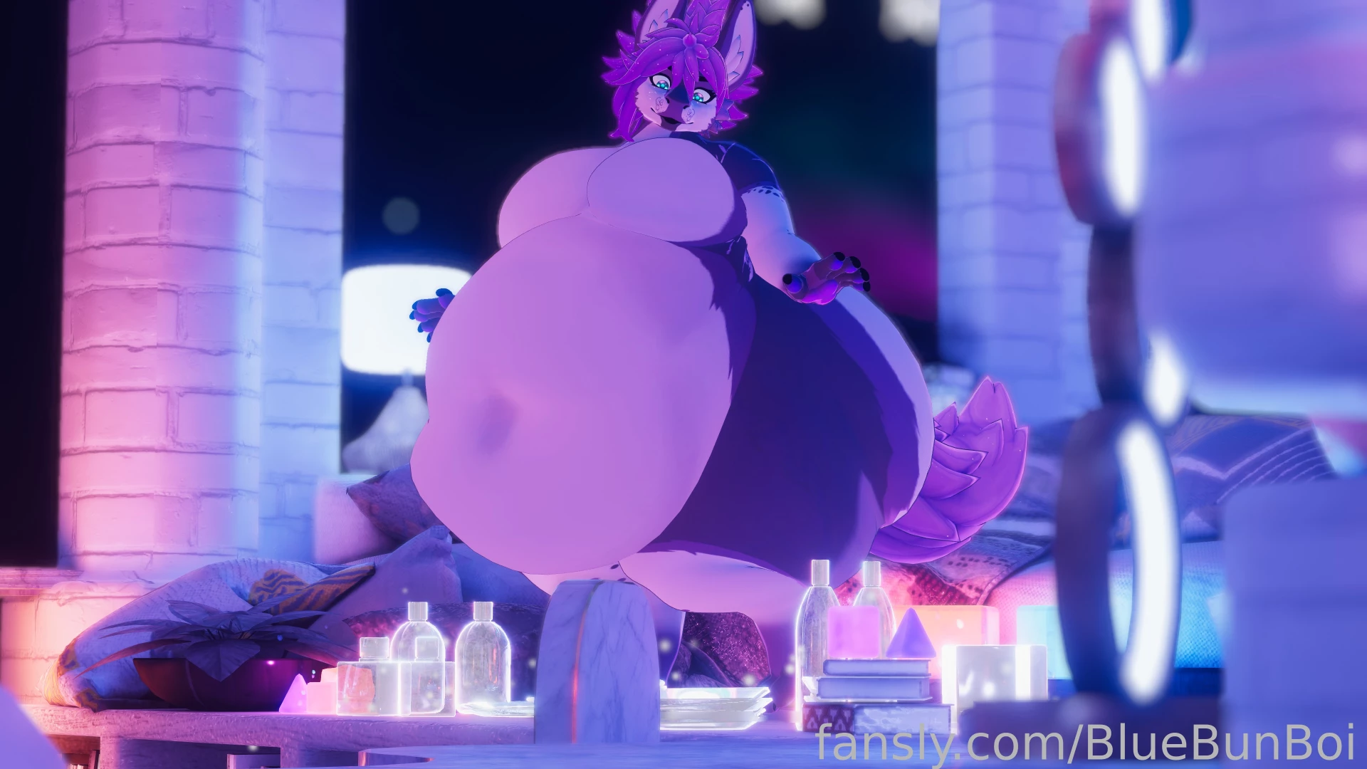 It s fat fuck friday seems like this puppy got into the treat stash part 4 