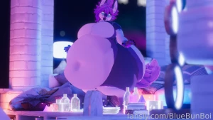 It s fat fuck friday seems like this puppy got into the treat stash part 4