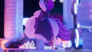 It s fat fuck friday seems like this puppy got into the treat stash part 1