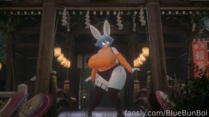 What a pretty shrine i can even feel my spirit swelling the longer i part 10