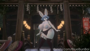 What a pretty shrine i can even feel my spirit swelling the longer i part 4