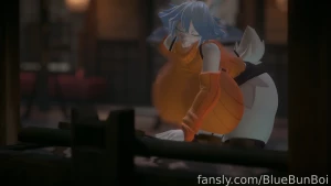 What a pretty shrine i can even feel my spirit swelling the longer i