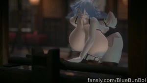 What a pretty shrine i can even feel my spirit swelling the longer i part 14