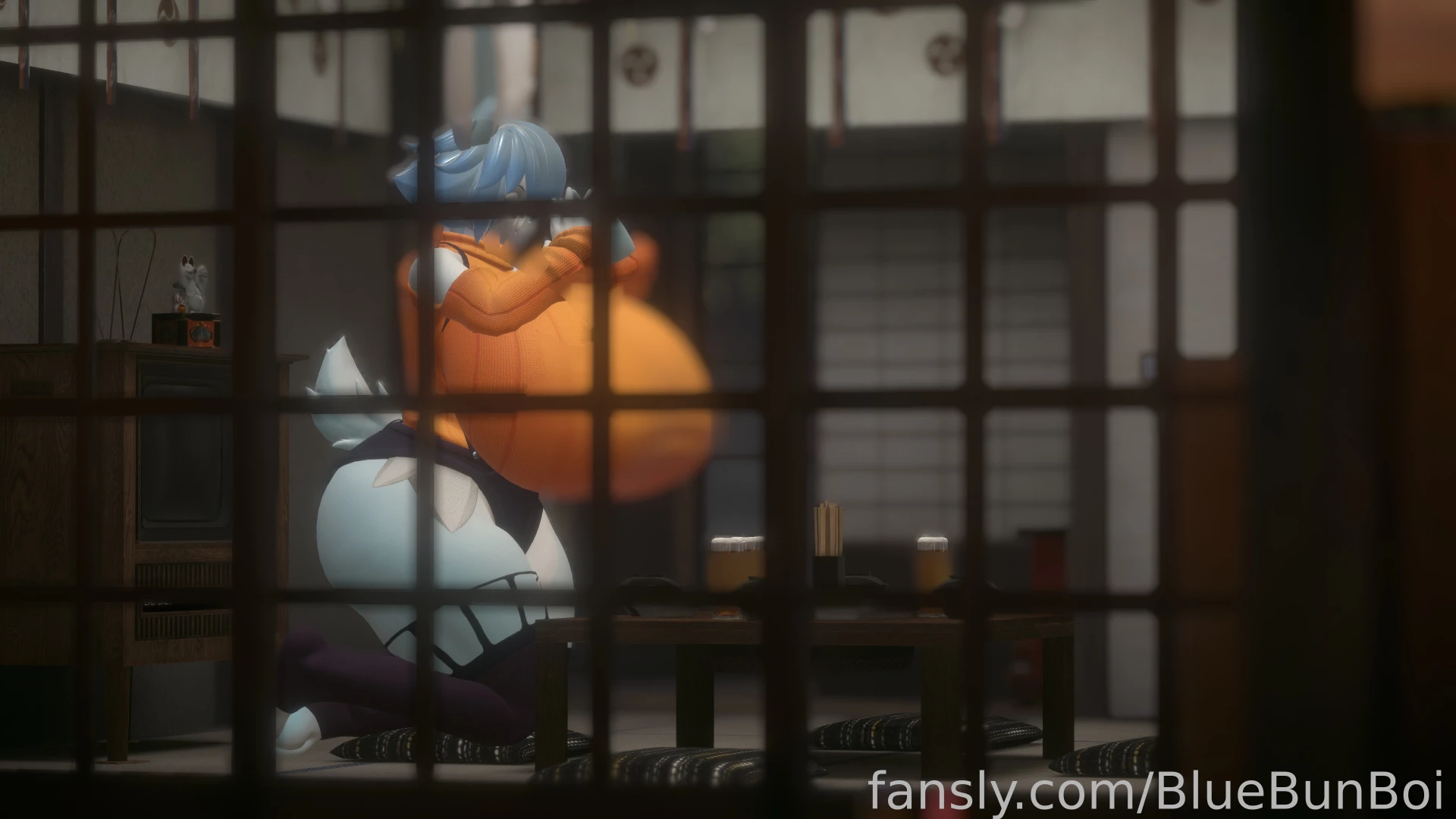 What a pretty shrine i can even feel my spirit swelling the longer i part 12 