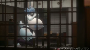 What a pretty shrine i can even feel my spirit swelling the longer i part 3