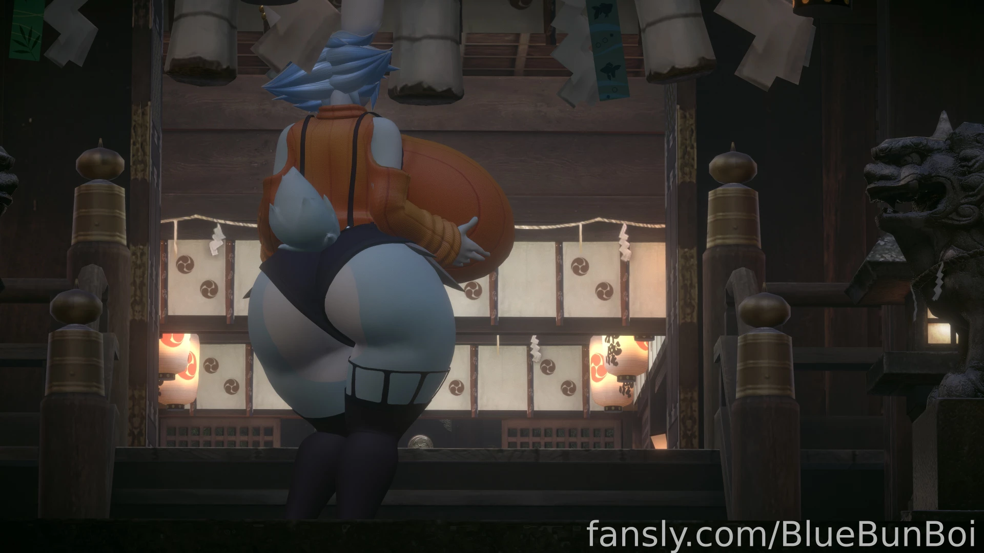 What a pretty shrine i can even feel my spirit swelling the longer i part 11 