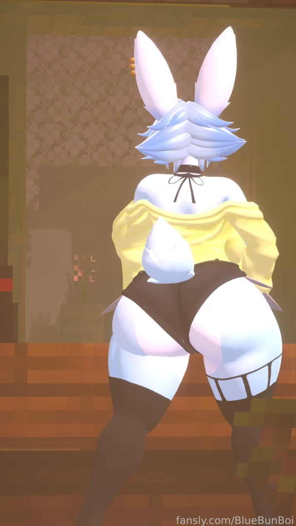 Wanna come cuddle in the minecraft house part 8 