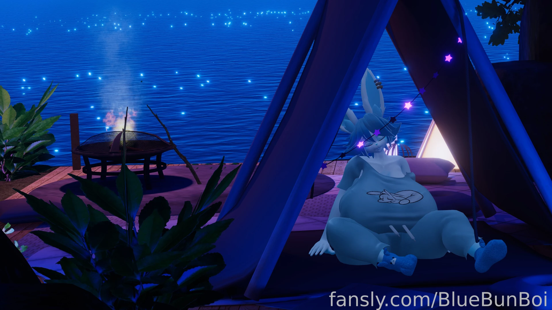 If the weathers not great why not spend the day cuddling vr bustyboy 