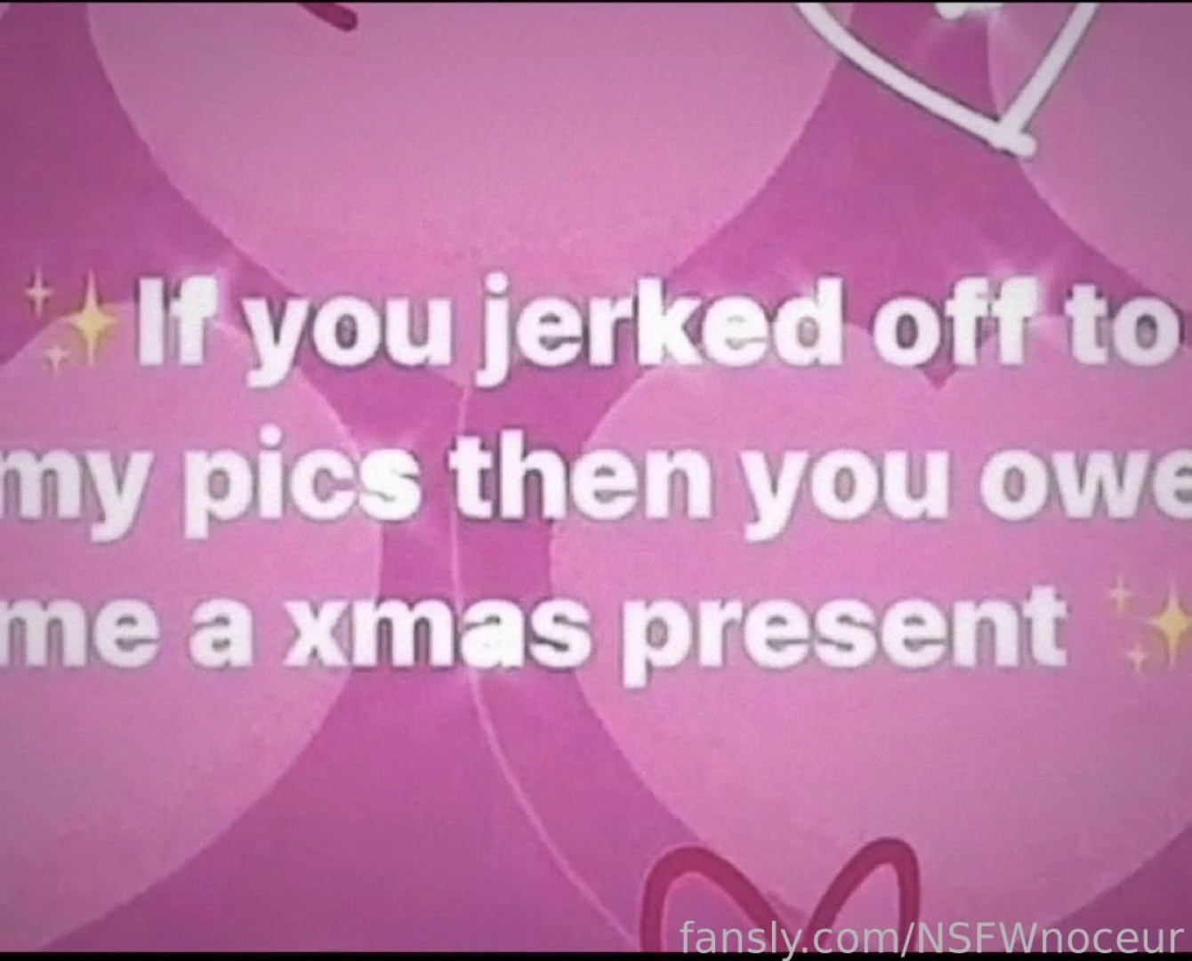 Been working so hard this year to keep you cumming this year have i part 1 