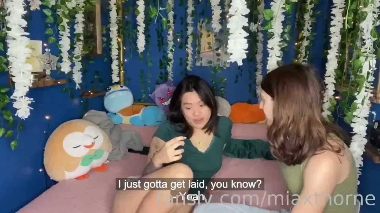 Friends to lovers making love for the first time feat goodestgrrl 