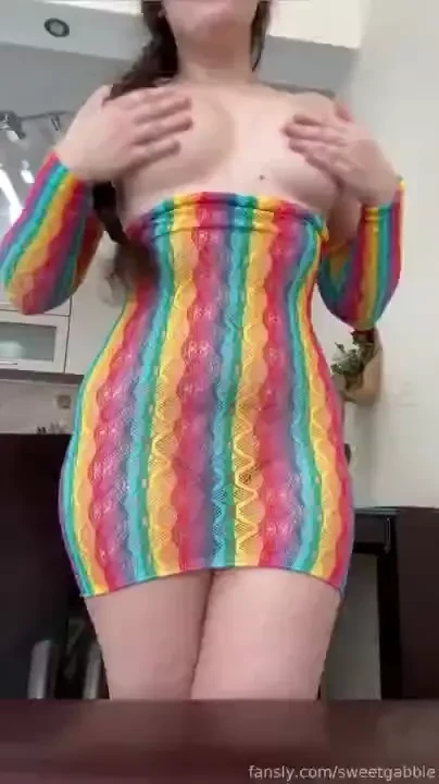 Have you ever wondered what s under the rainbow now you will finally 