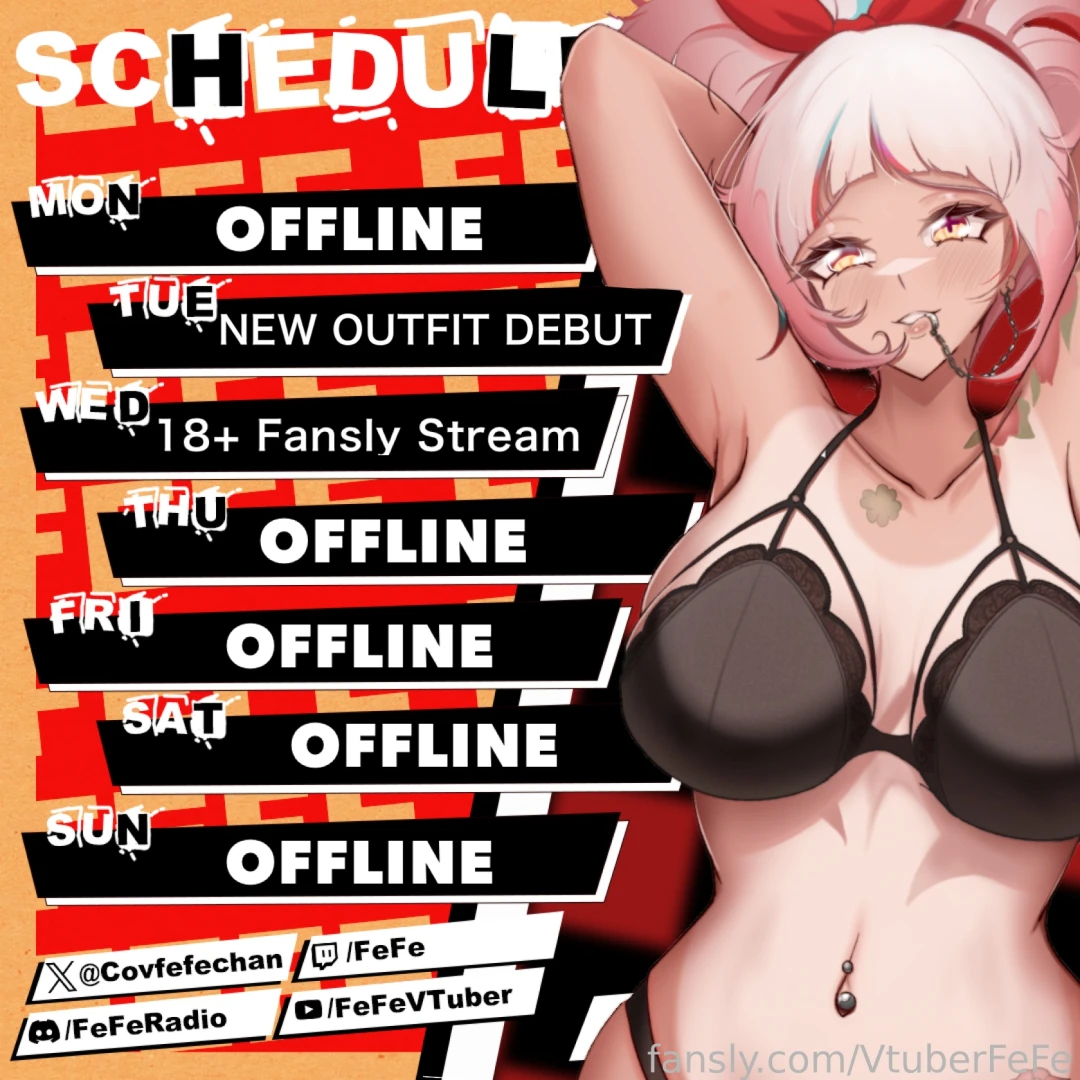 Not a lot of streams this week because i m jet lagged af butttttt i ll 