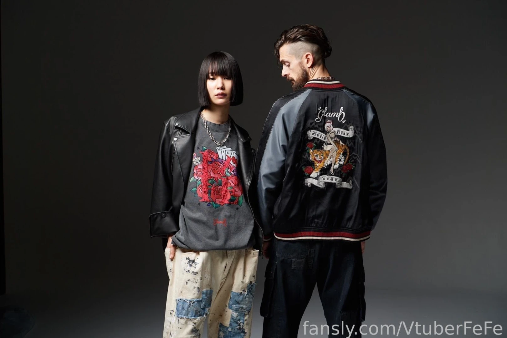 Dream collab come true i m collabing with my favorite company glamb to 