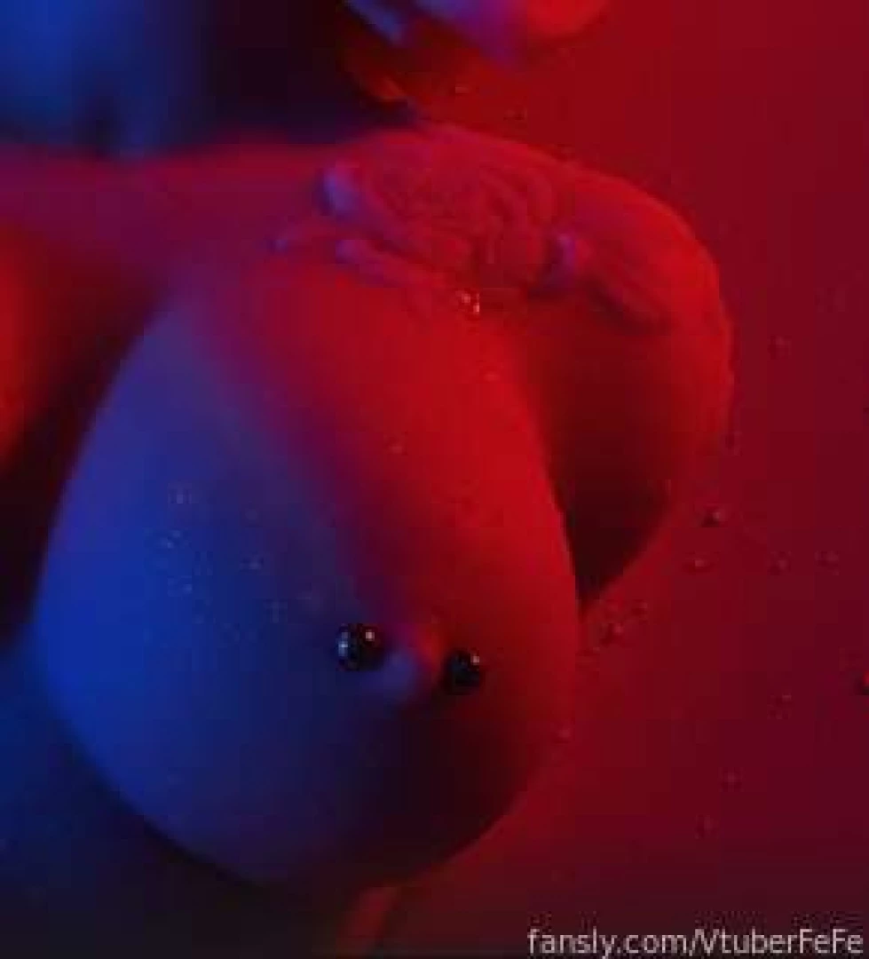 Something is cumming 