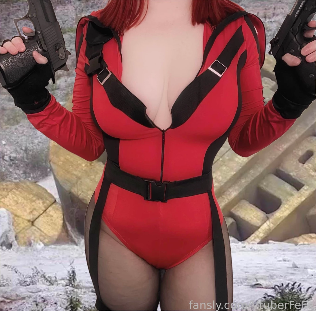 You re probably thinking my girlfriend said this was a deadpool part 2 