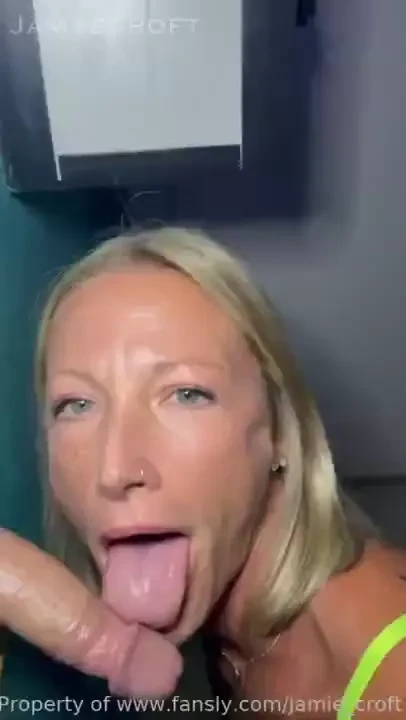 New release i was craving cock and cum so brian took me to the 