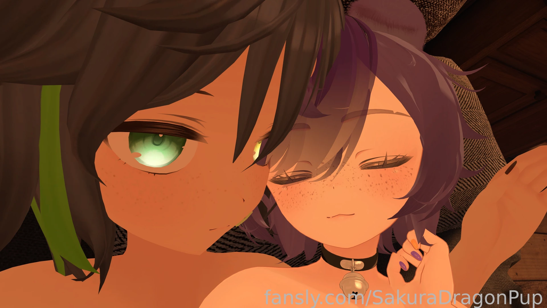 Aftercare is just as important as sex with lightorbite part 2 