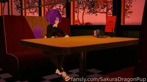 Man the diner sure is quiet now that were closed for renovations maybe part 1