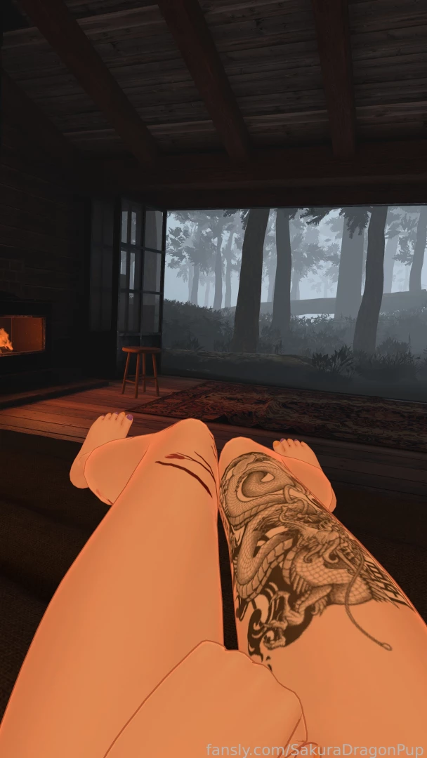 Guess whos back in vr content will be made soon i just gotta fully part 1 