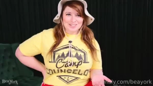 And here we go the monthly video this month we re camp councilors