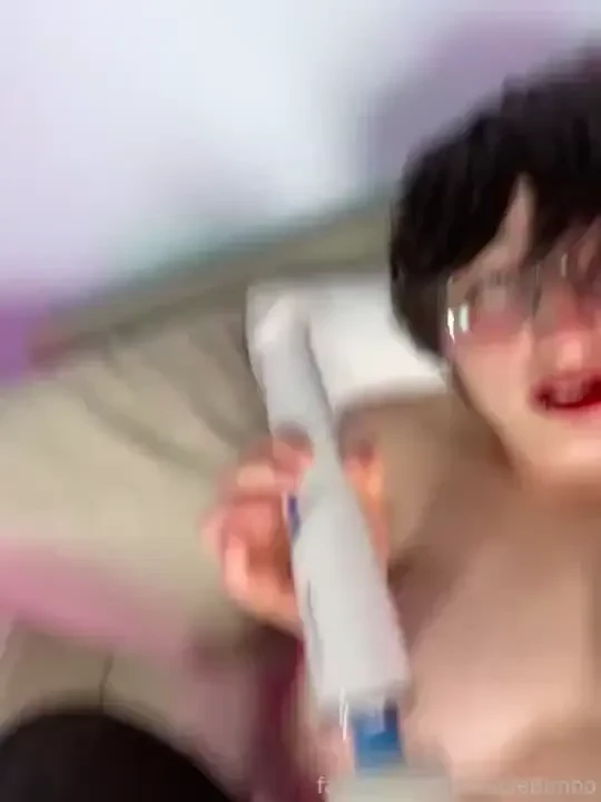 A quick video i took after filming with the fuck machine the full 