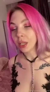 I am ready for sucking your cock