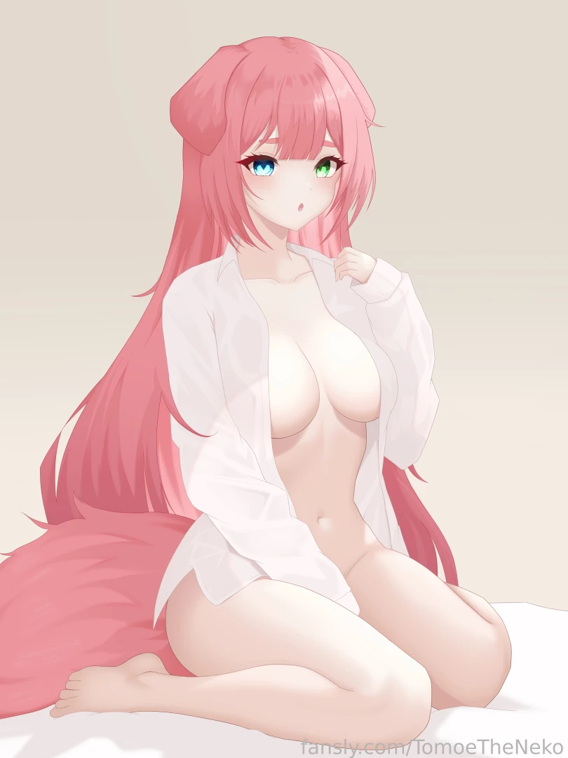 Nyaaa i m sleepy 
