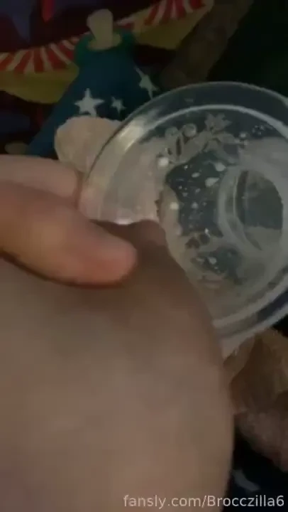 I heard you re hungry so i got some milk for you milking lactating big part 1 