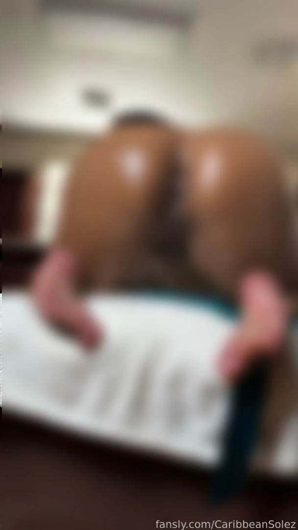 Ass spread soles fetish latina feet 