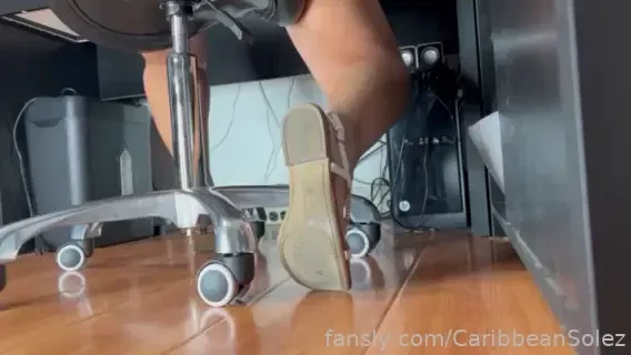 Just a 5 min shoe play from my office 