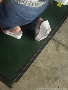 Just some candid stuff for saturday hotmom milffeet latinafeet part 1