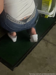 Just some candid stuff for saturday hotmom milffeet latinafeet