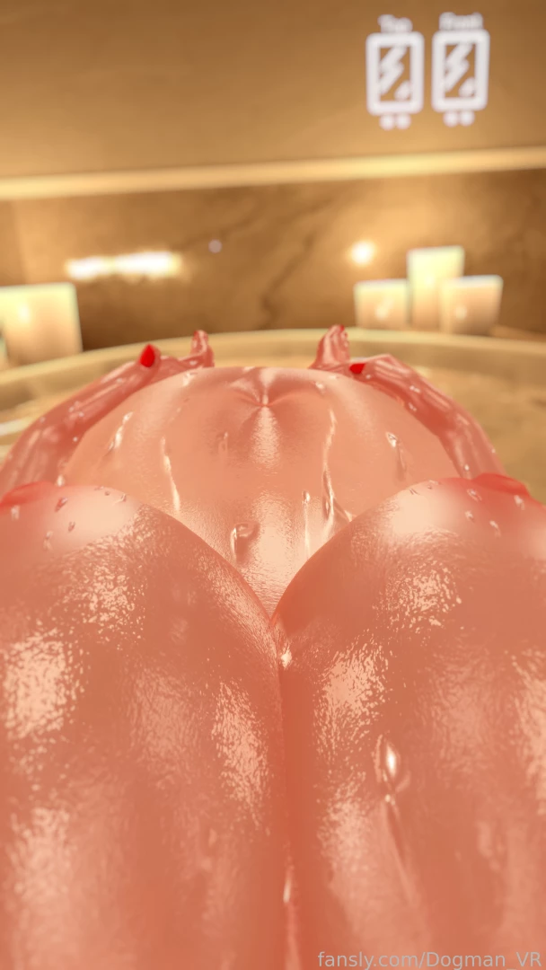 Care to join me for a late morning bath pregnant belly tummy vr vtuber part 1 