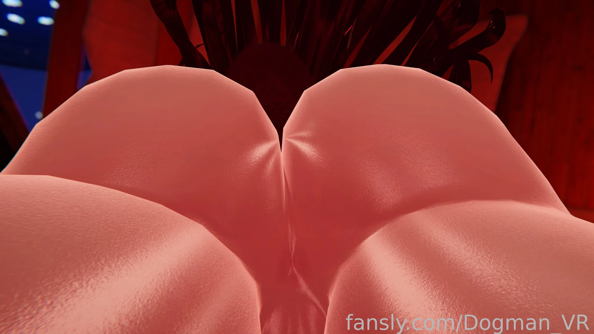 Some early afternoon preggo booty pregnant belly tummy vr vtuber part 1 