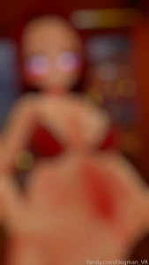 Stay tuned for tomorrow morning 3 pregnant belly tummy vr vtuber