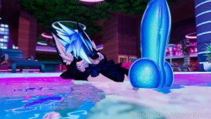 Enjoying the view from over there