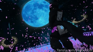 Stream canceled not horny tonight will instead stream on twitch just