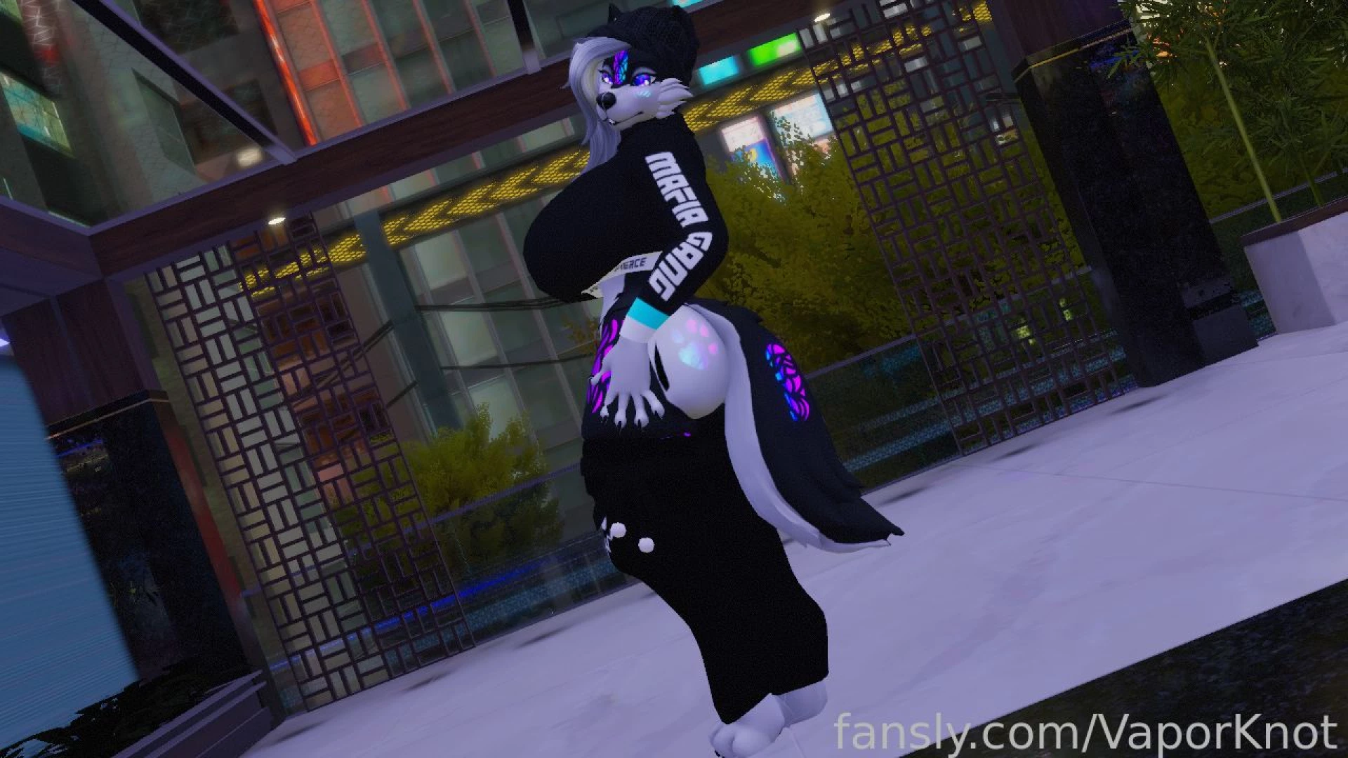 New wolf in town part 1 