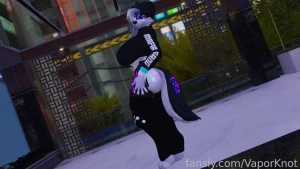 New wolf in town part 1