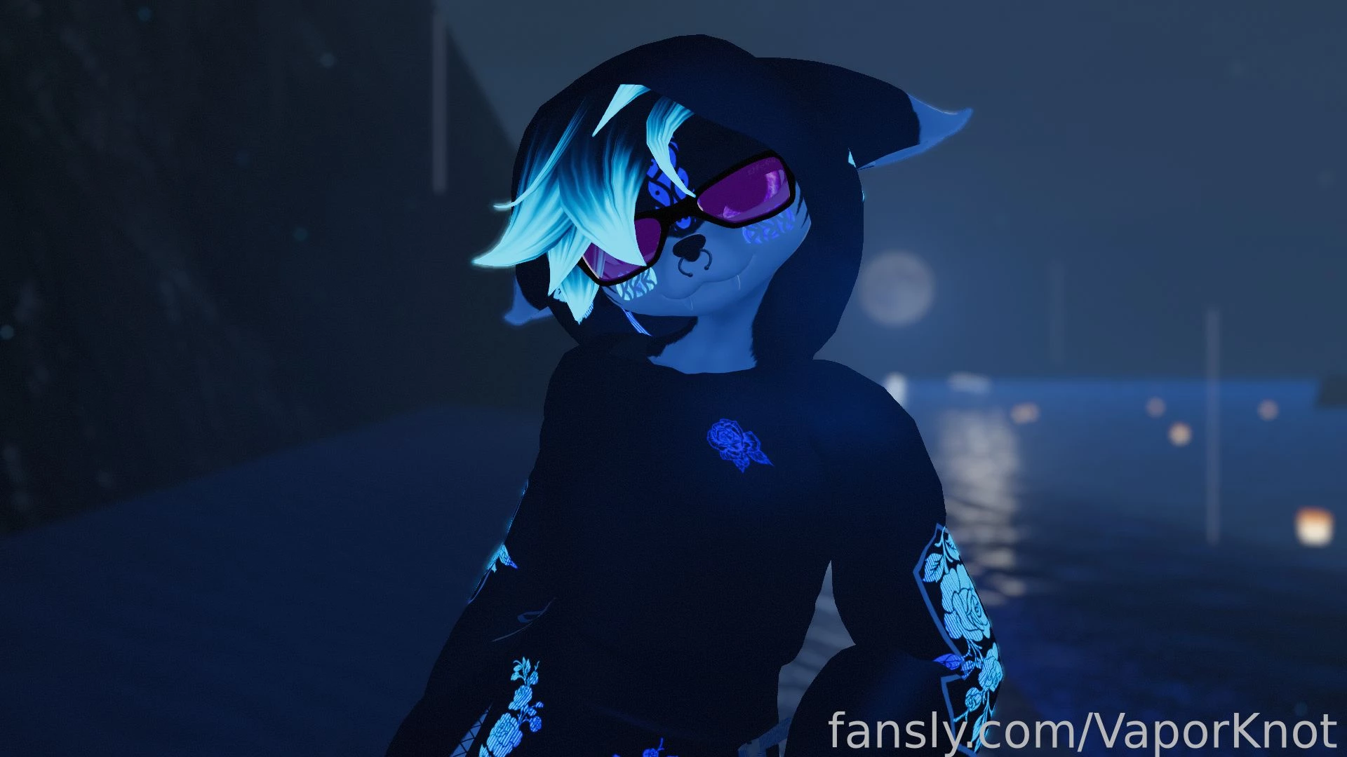 Reminder fansly streams happen mondays to thursdays each nights 