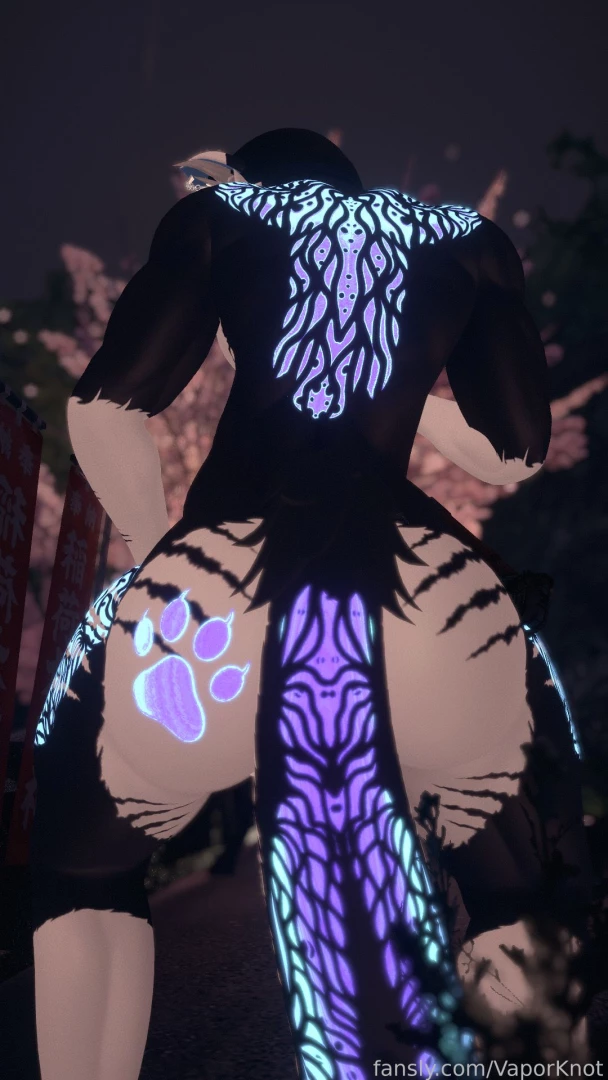 The cherry blossom so nicely nude alts for subs only part 2 