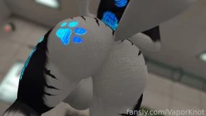 Now got that fluffy ass and all over part 1