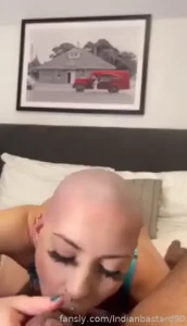 This babe thrillxkitten sucked me so good i came all over her face i