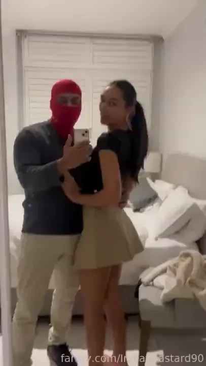Enjoy some genuine behind the scenes footage between itsleilanimay and part 1 