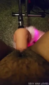 Some naughty clips of me doing on snapchat make sure you joined my part 2