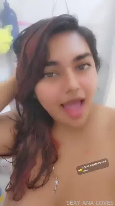 Some naughty clips of me doing on snapchat make sure you joined my part 15 